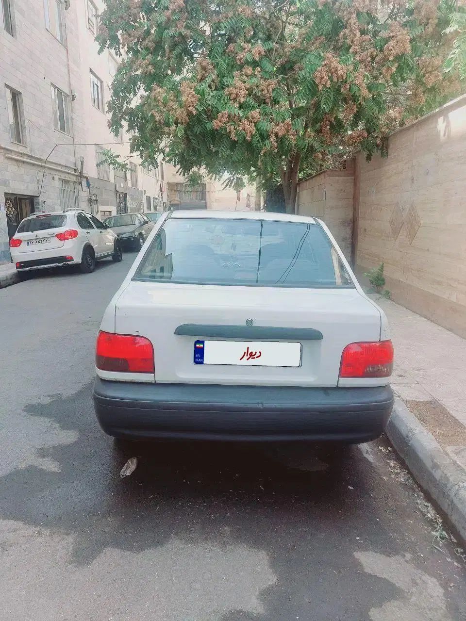 پراید 131 SX - 1390