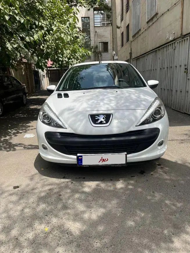 خودرو پژو، 207 آگهی ann_20197262
