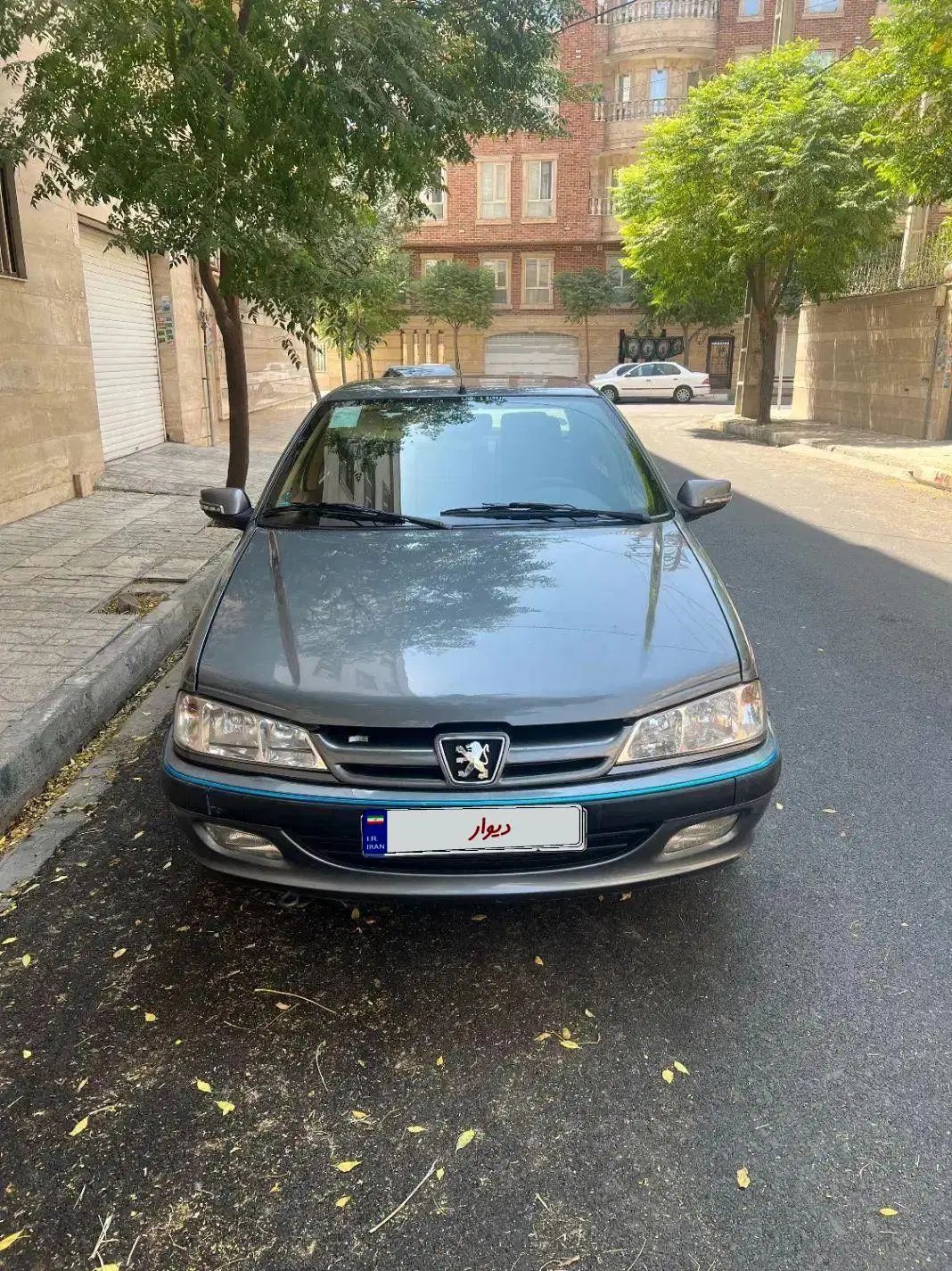 پژو پارس سال - 1400
