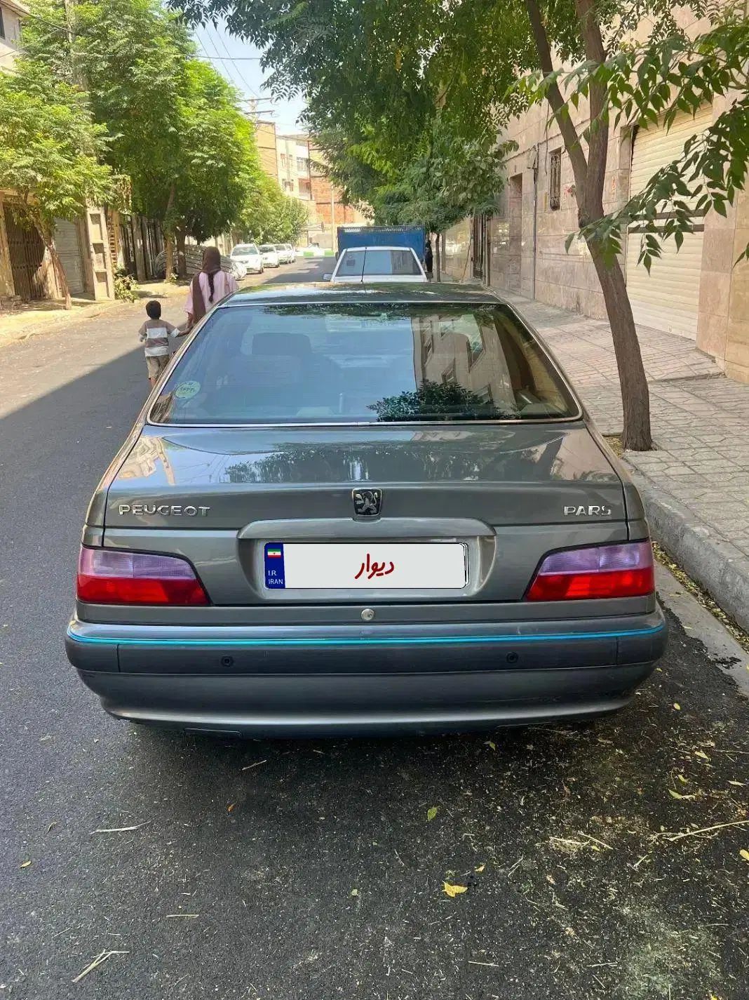 پژو پارس سال - 1400