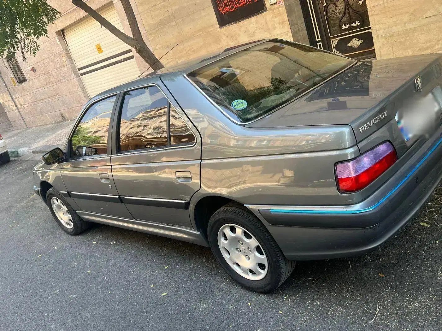 پژو پارس سال - 1400