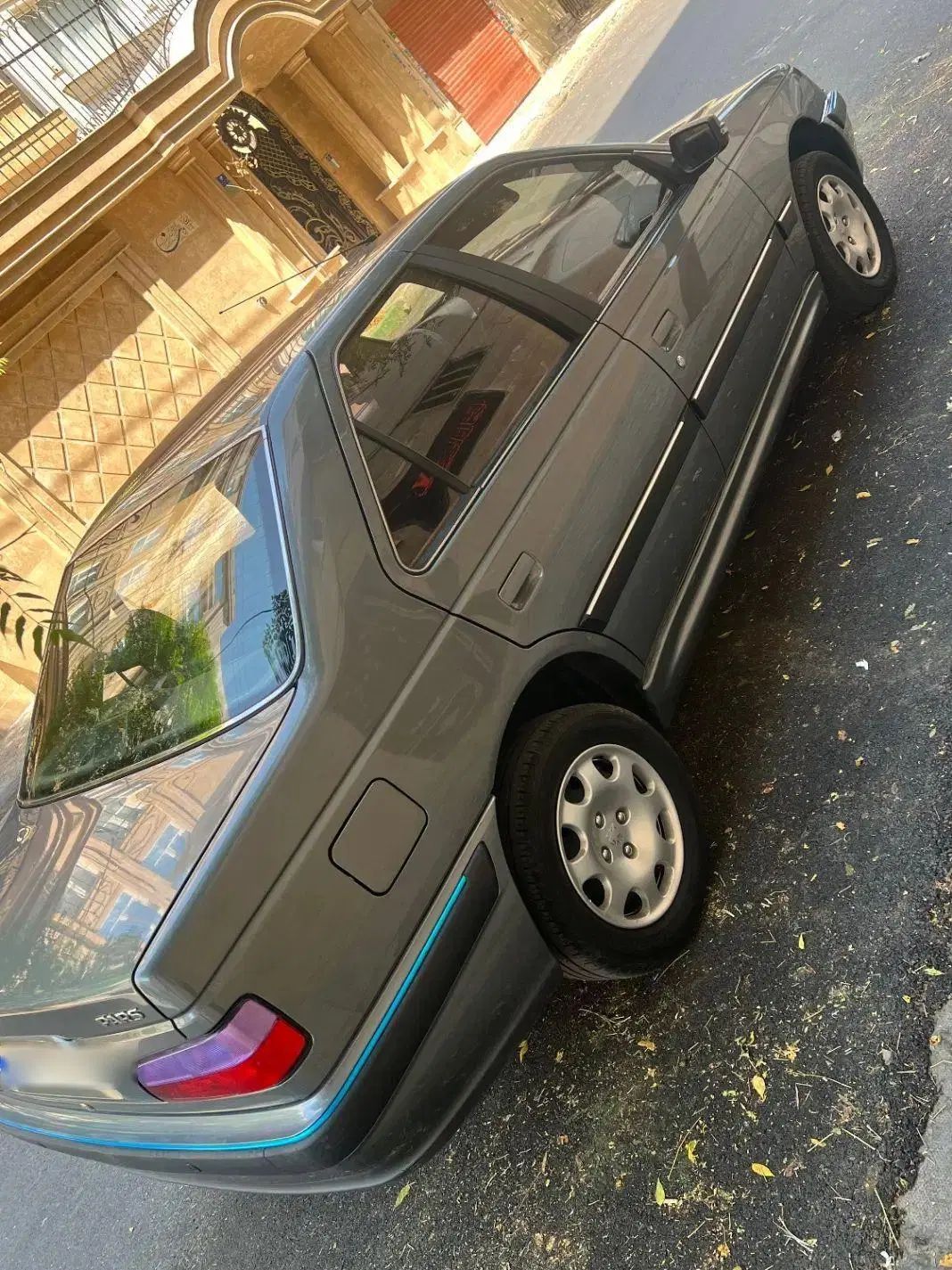 پژو پارس سال - 1400