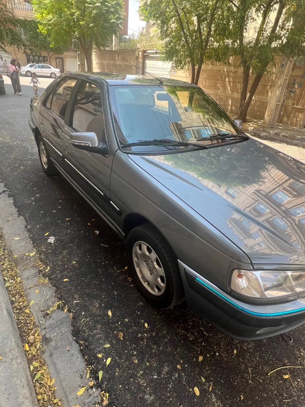 پژو پارس سال - 1400