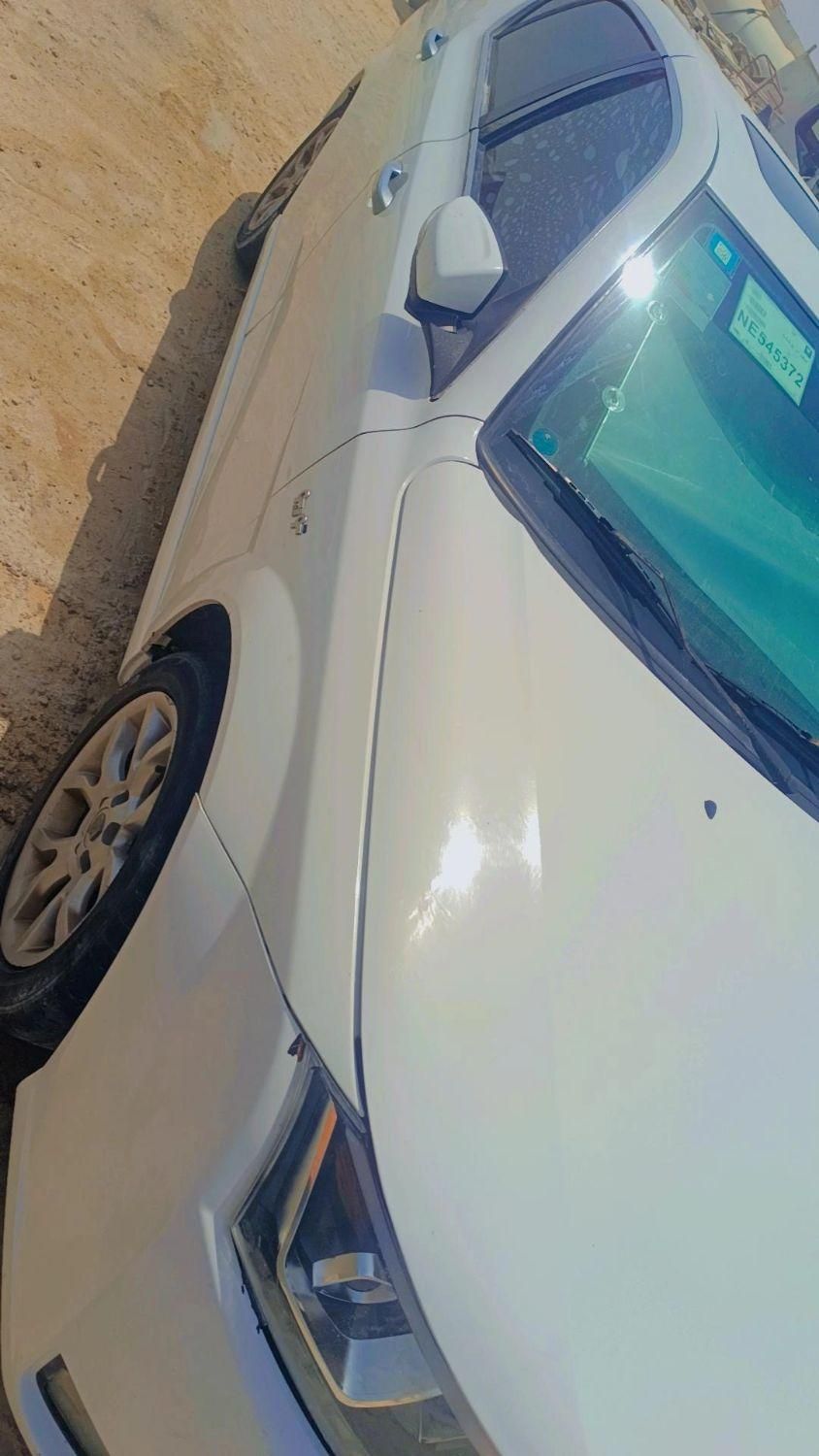 دنا پلاس توربو 6 دنده - 1401