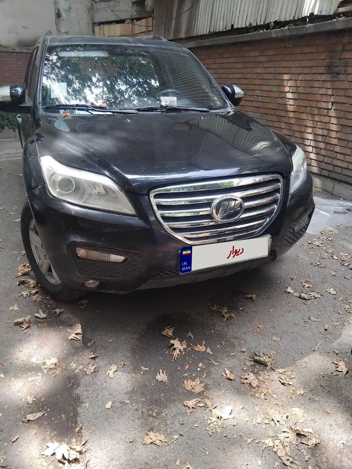 لیفان X60 دنده‌ای - 1395