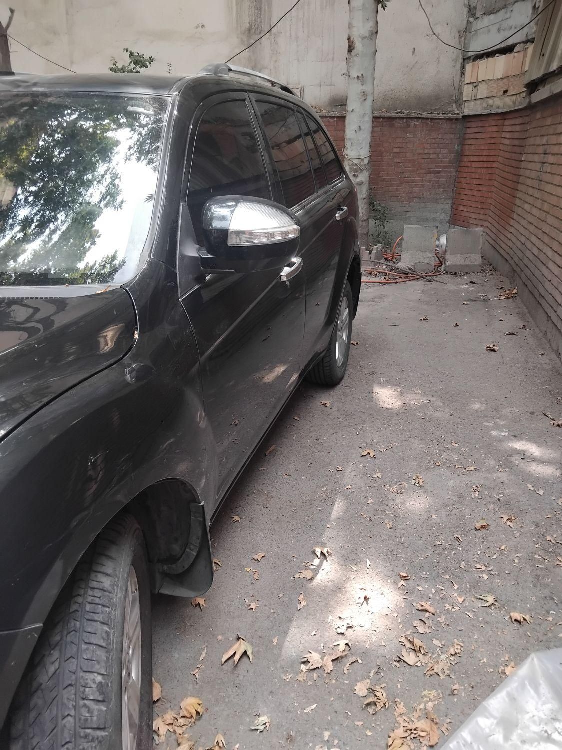 لیفان X60 دنده‌ای - 1395