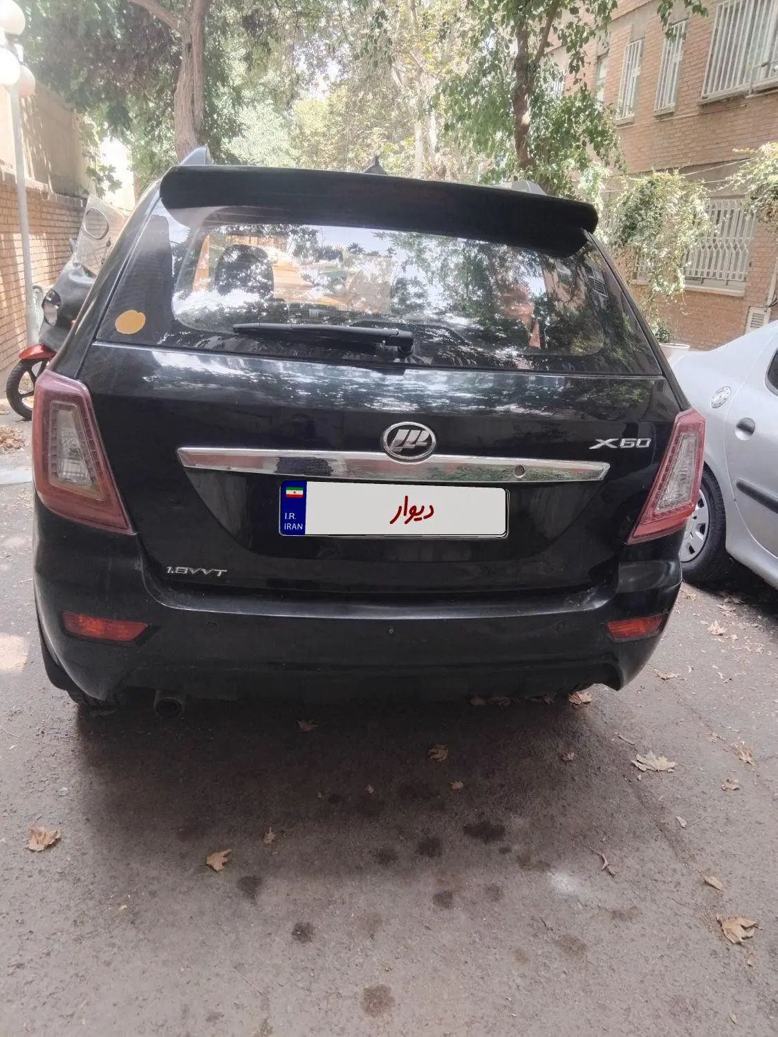 لیفان X60 دنده‌ای - 1395