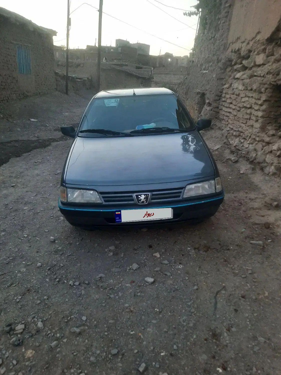 خودرو پژو، 405 آگهی ann_20197446