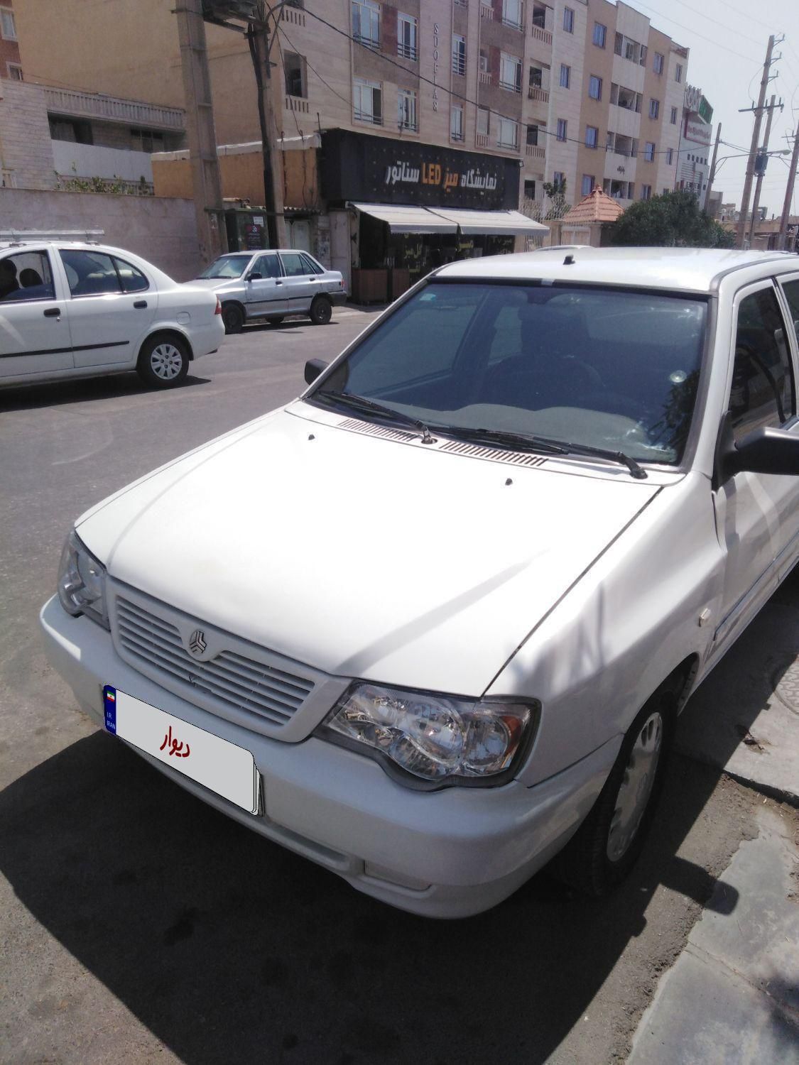 پراید 111 SE - 1391
