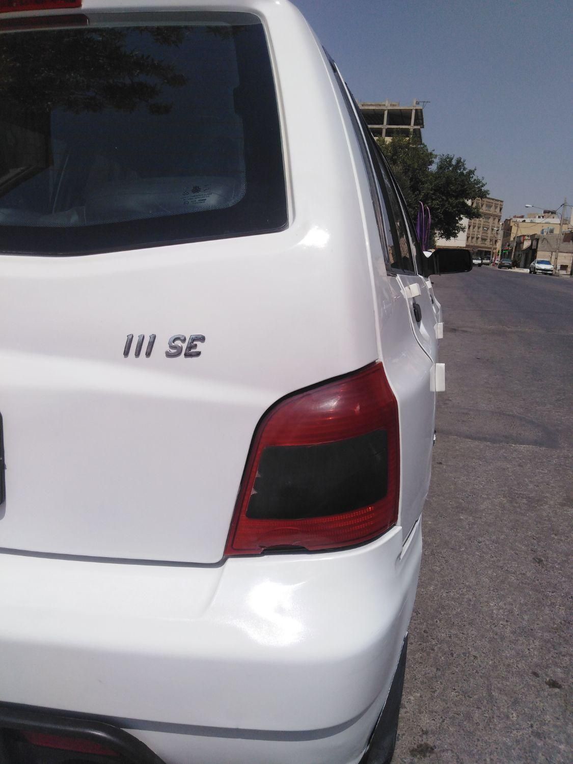 پراید 111 SE - 1391