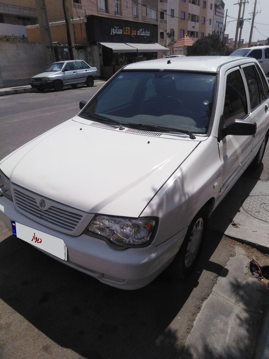 پراید 111 SE - 1391