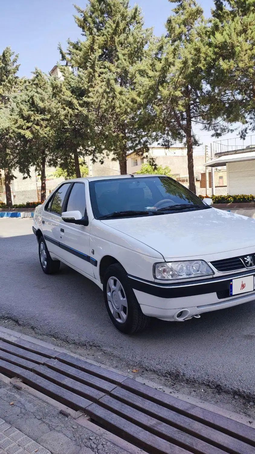پژو 405 SLX بنزینی TU5 - 1399