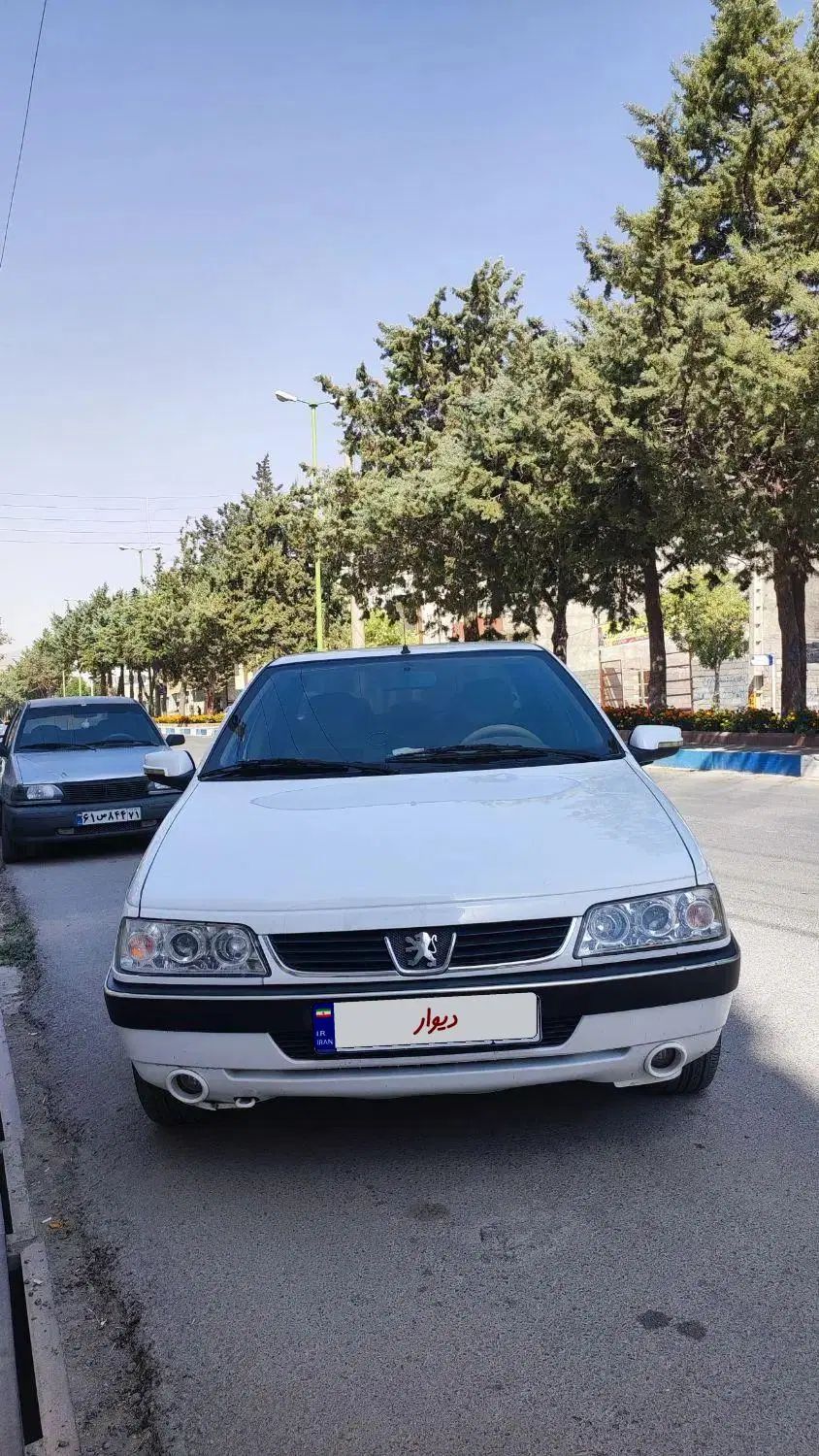 خودرو پژو، 405 SLX آگهی ann_20197471
