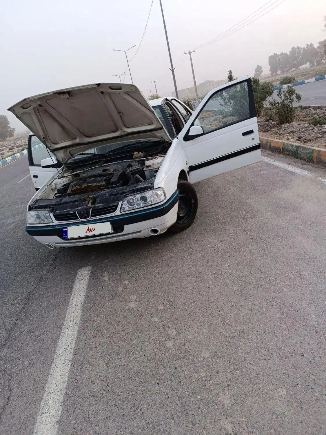 خودرو پژو، 405 SLX آگهی ann_20197474