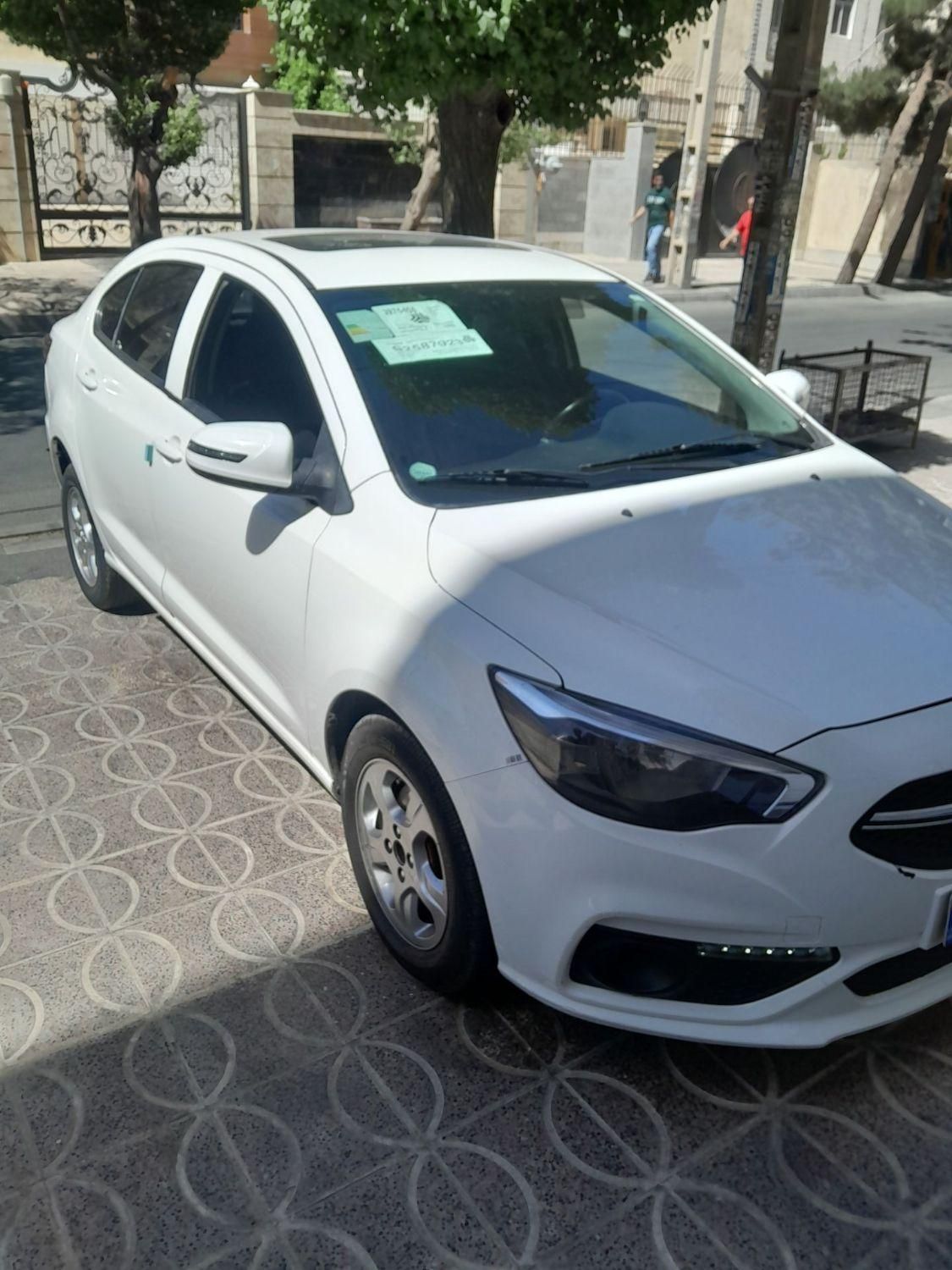 شاهین G دنده ای - 1400