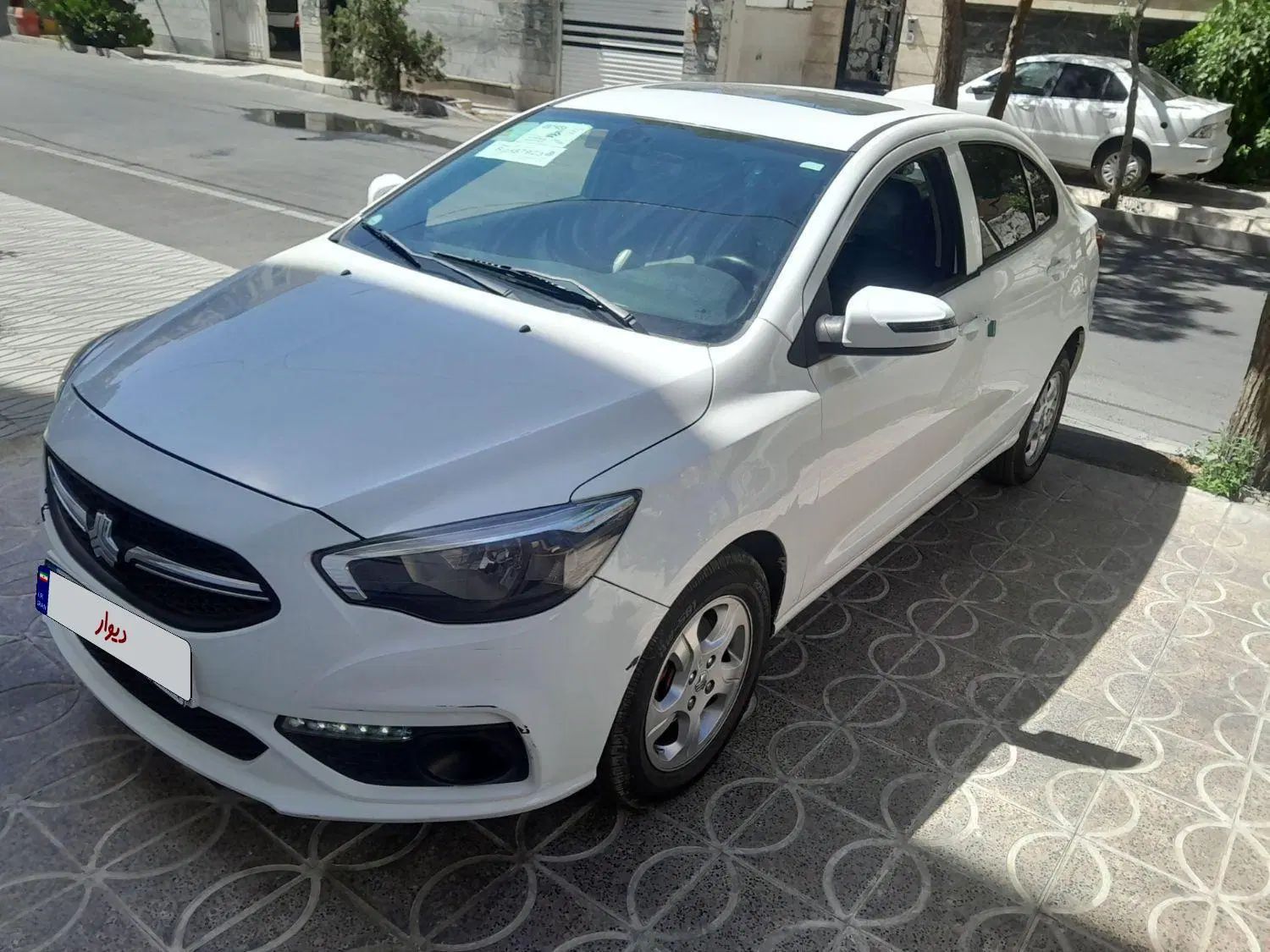 شاهین G دنده ای - 1400