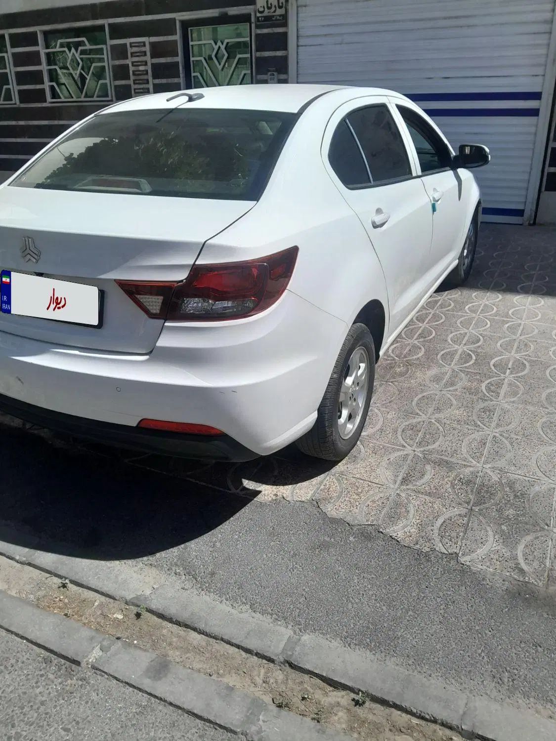 شاهین G دنده ای - 1400
