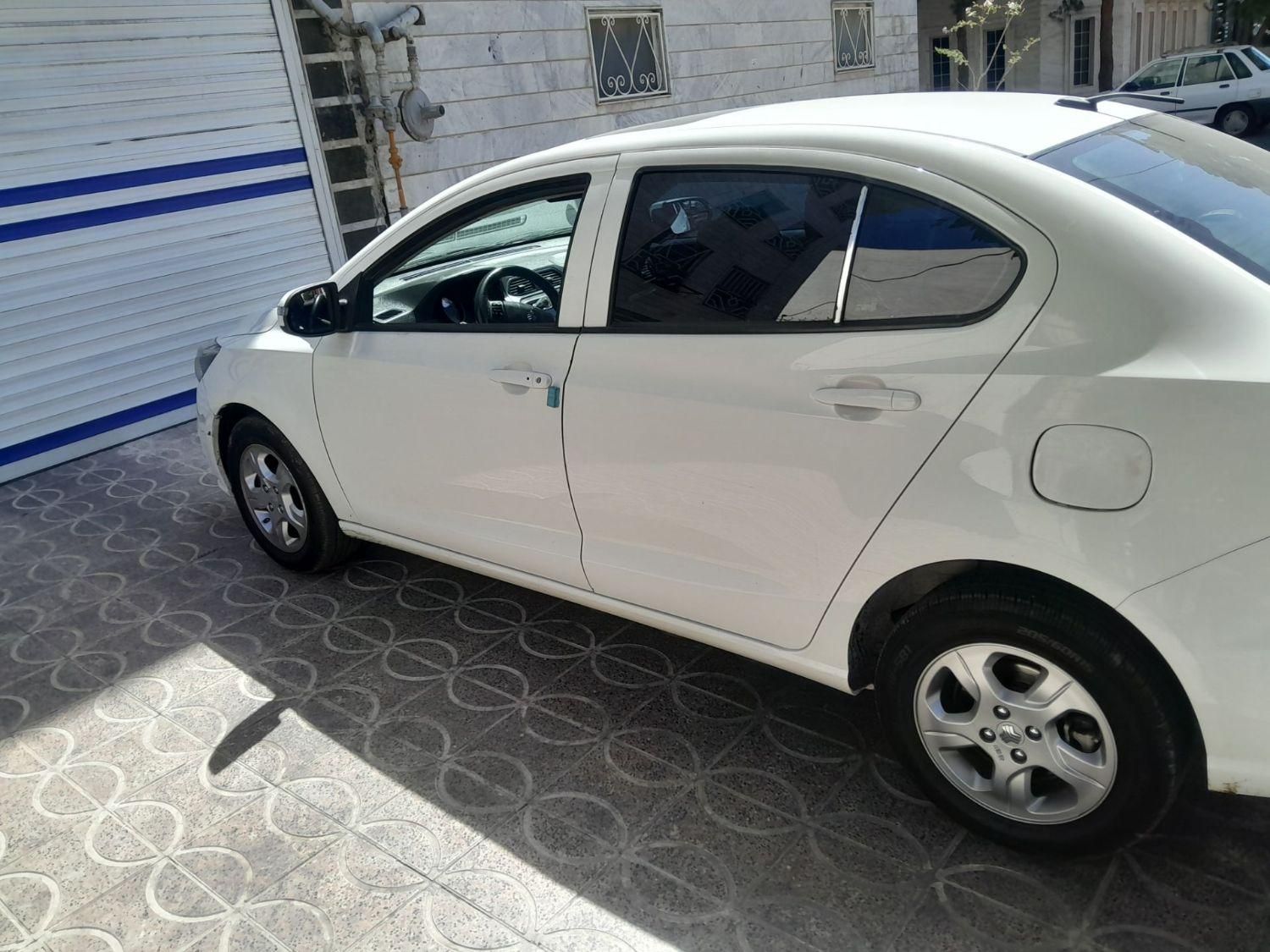 شاهین G دنده ای - 1400