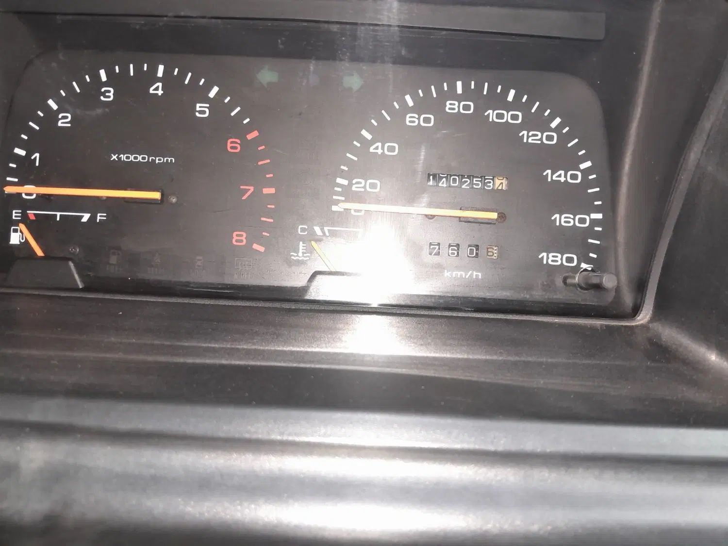 پراید صبا بنزینی - 1383