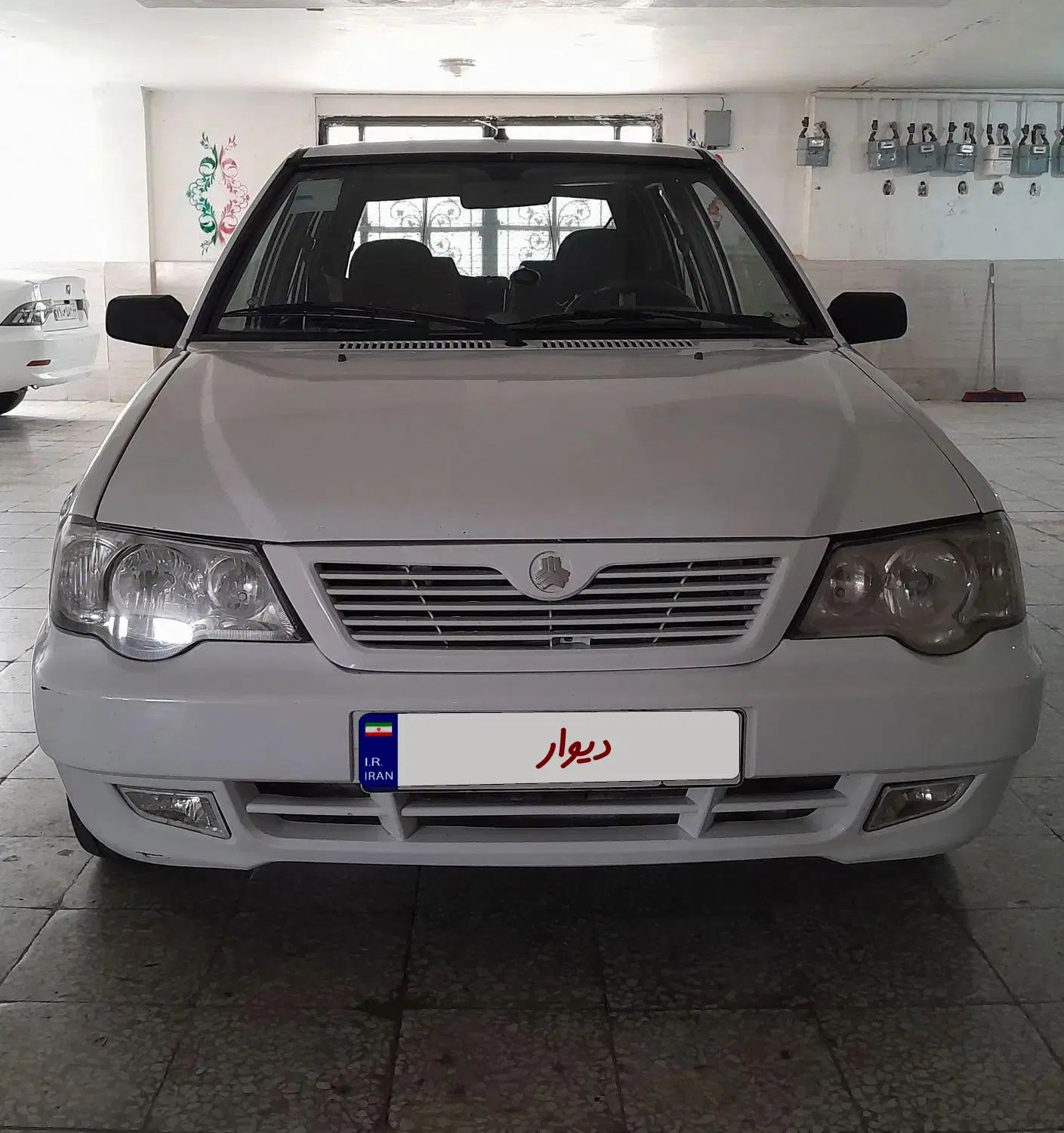 پراید 111 SE - 1393