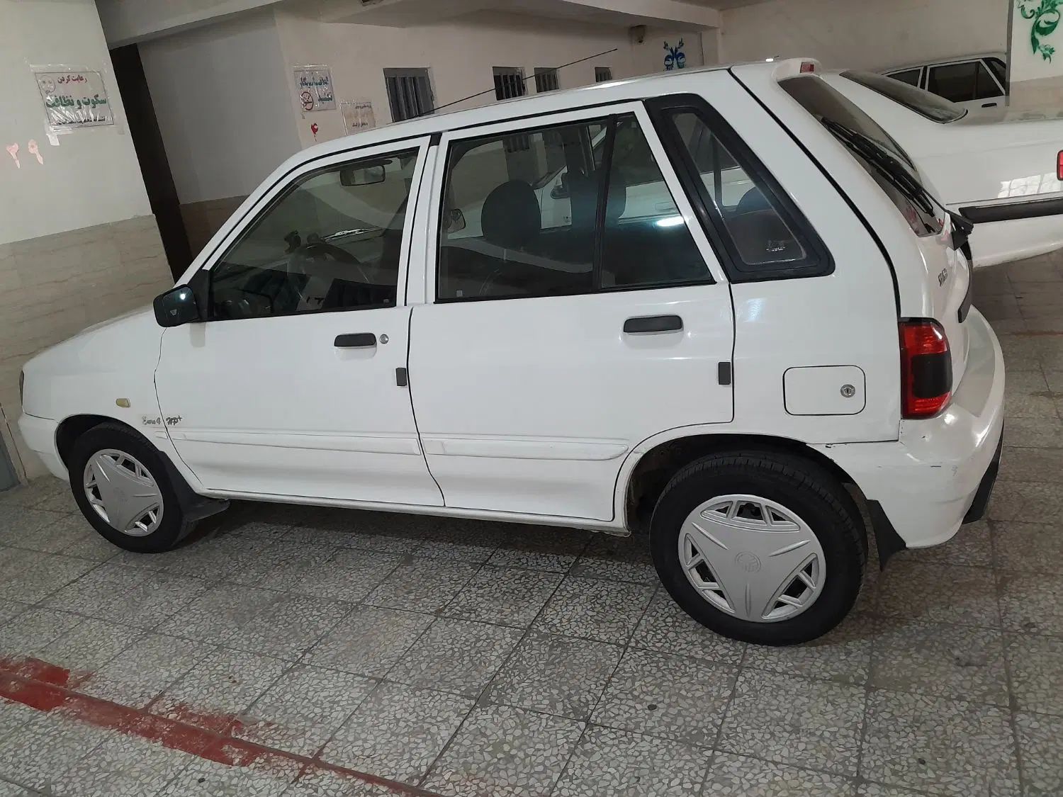 پراید 111 SE - 1393