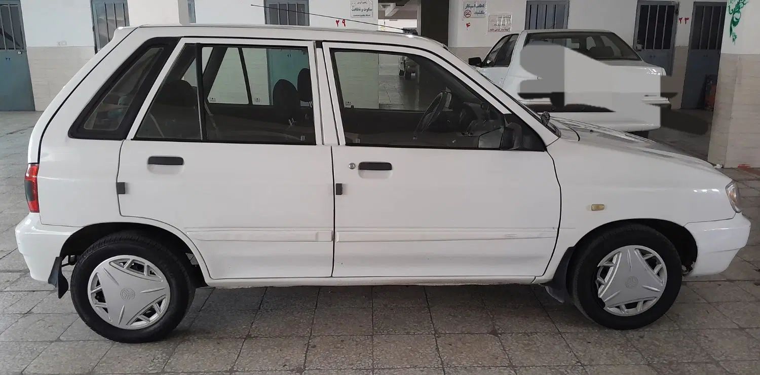 پراید 111 SE - 1393