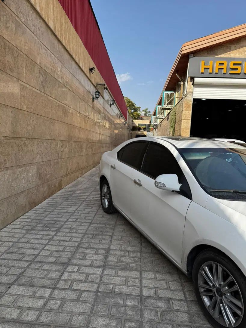 جک J5 اتوماتیک - 1396