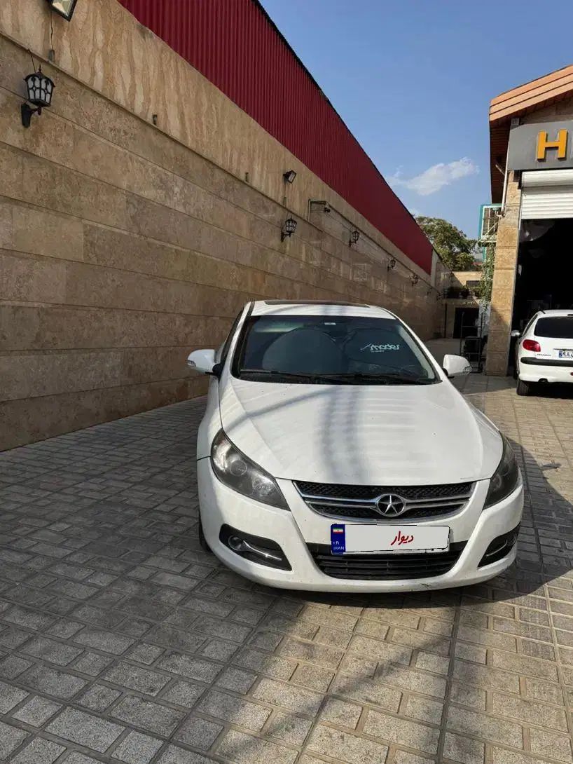 جک J5 اتوماتیک - 1396