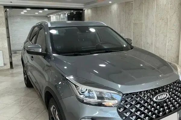 خودرو ام وی ام، X55 پرو آگهی ann_20197546
