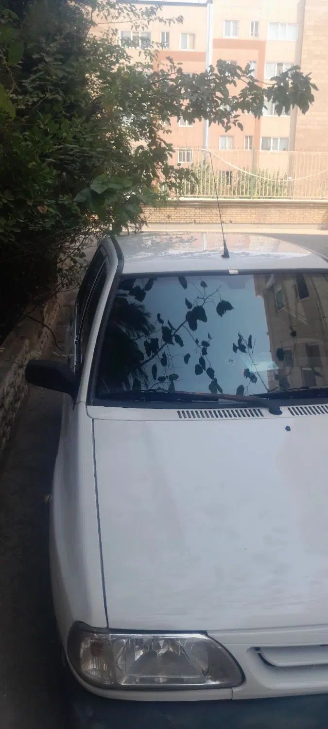 پراید 131 SL دوگانه‌سوز - 1390