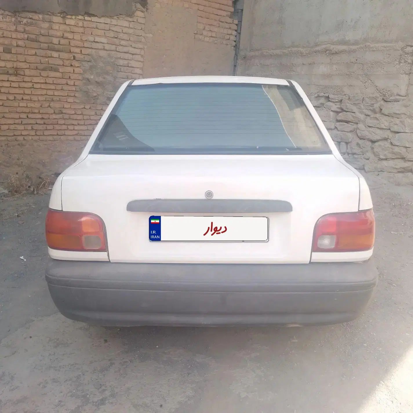 پراید 132 ساده - 1387