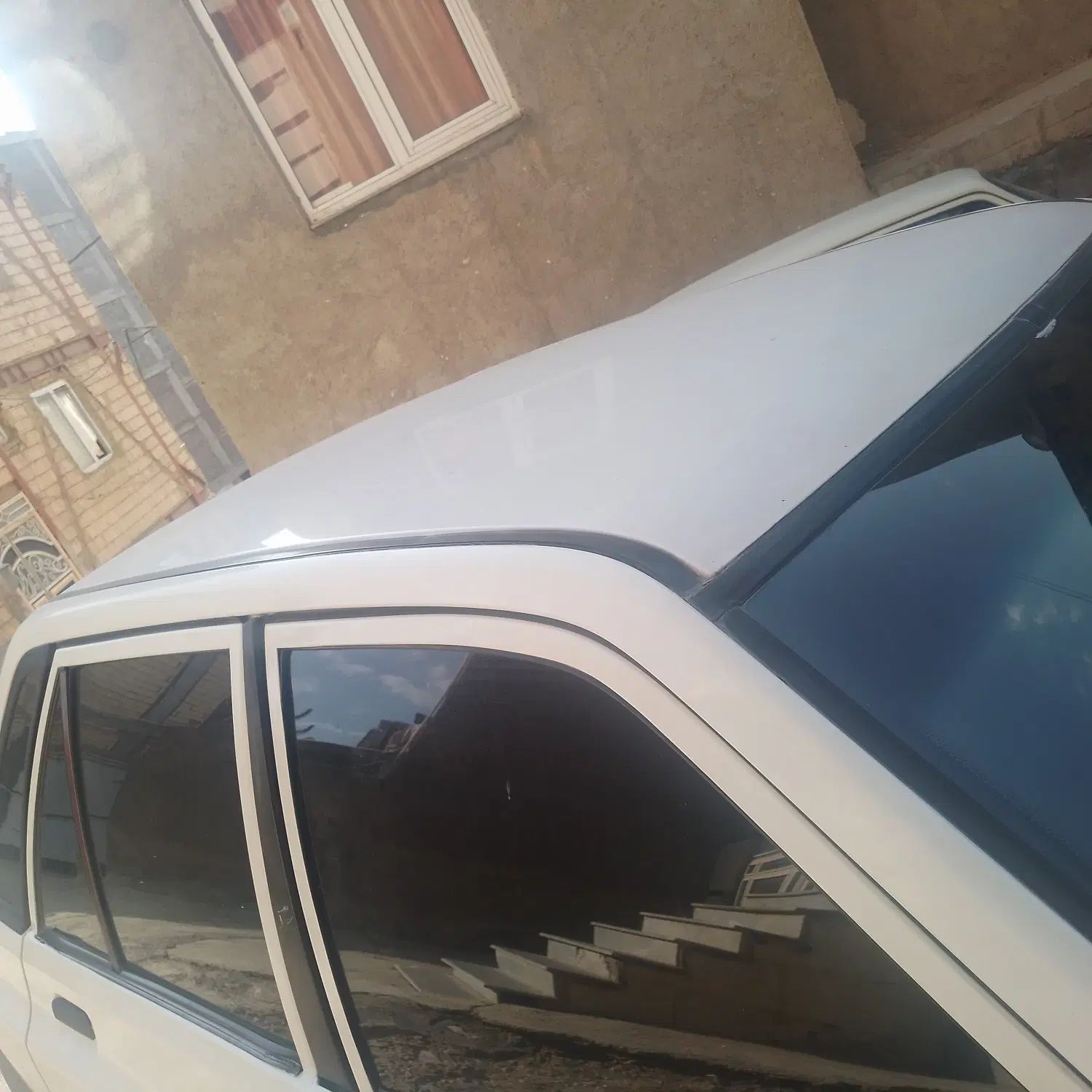 پراید 132 ساده - 1387