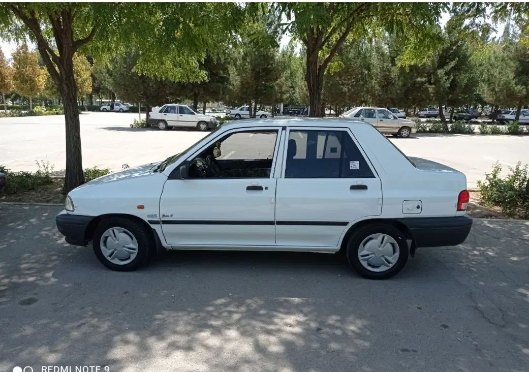 پراید 131 SE - 1396