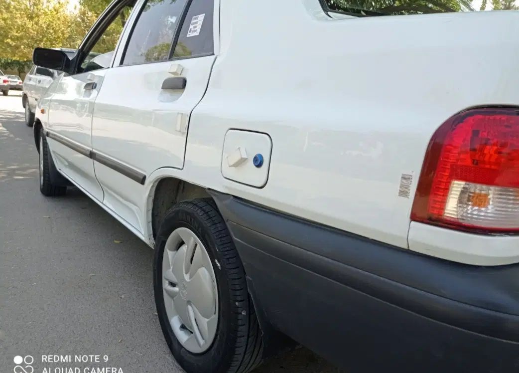 پراید 131 SE - 1396