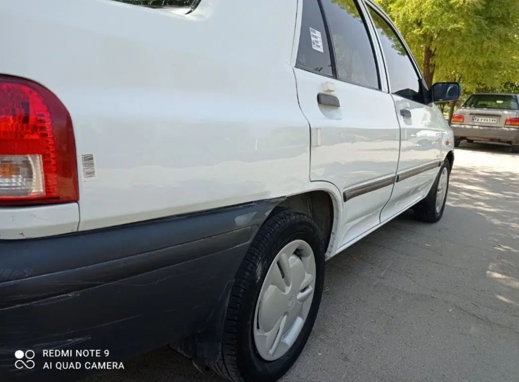 پراید 131 SE - 1396