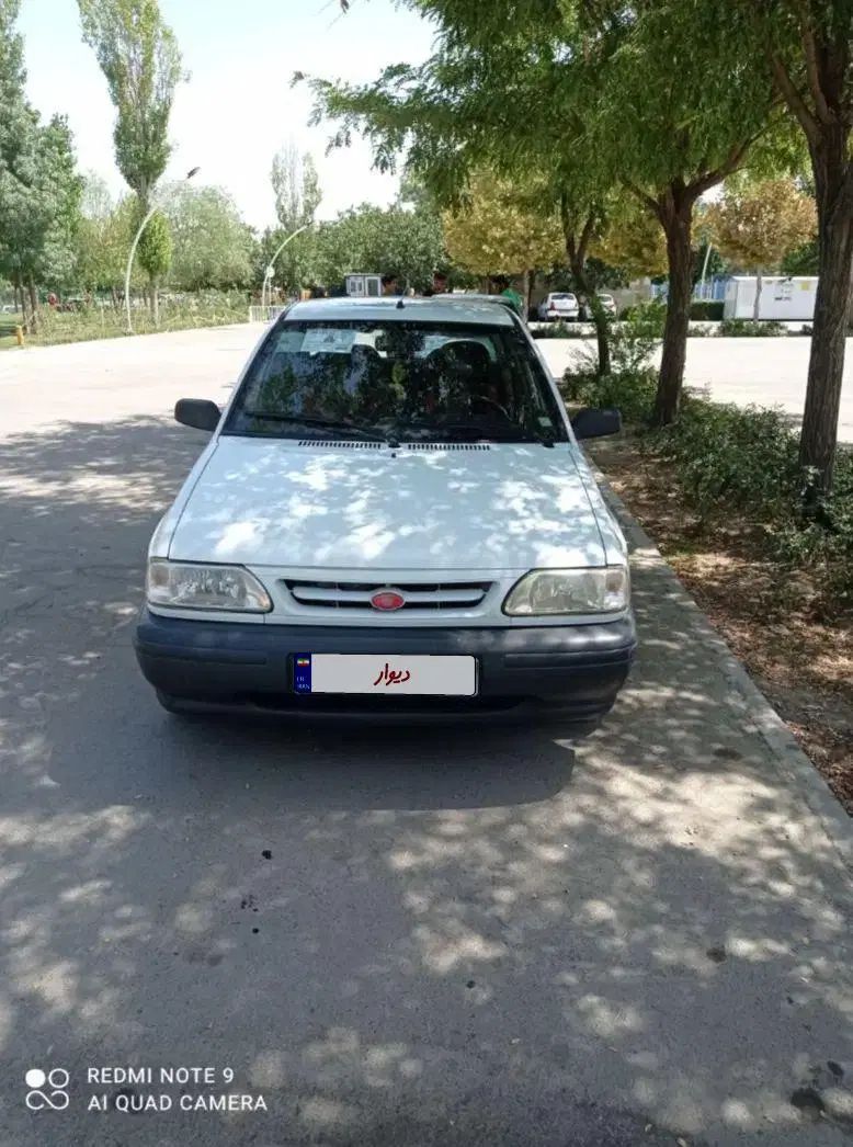 پراید 131 SE - 1396