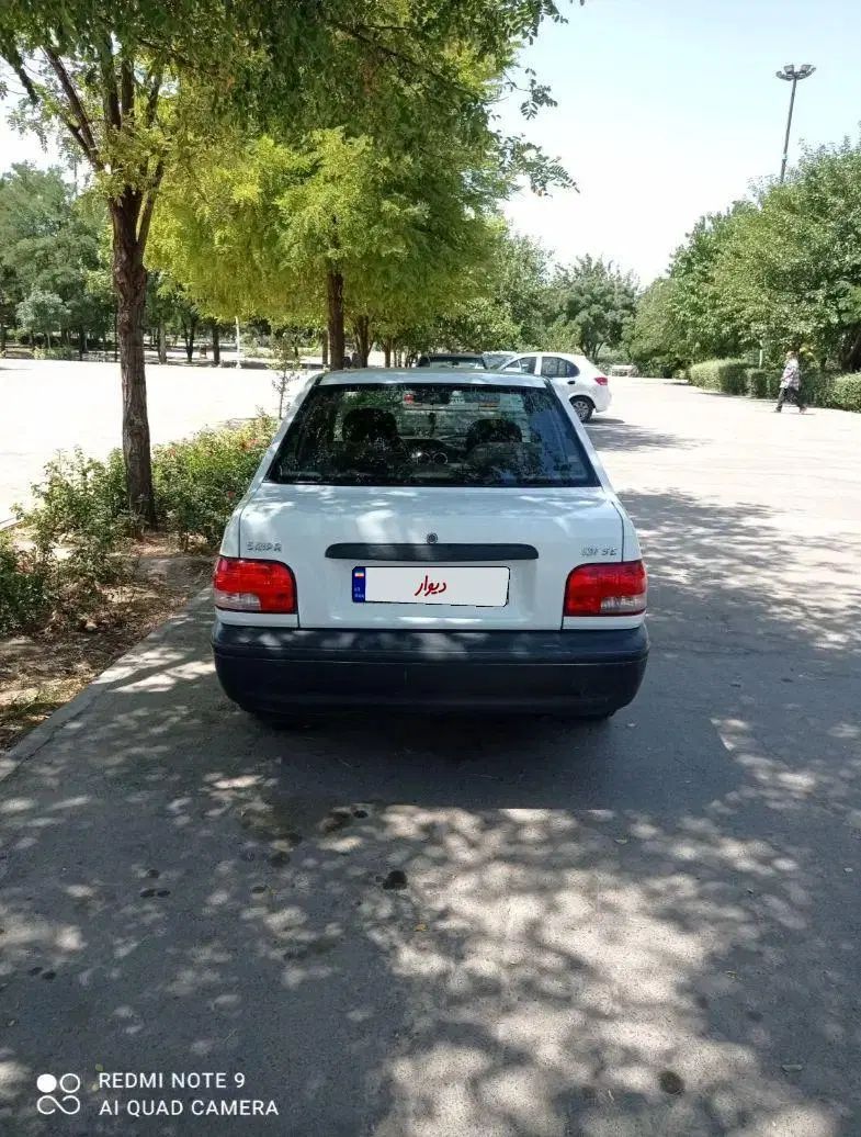 پراید 131 SE - 1396