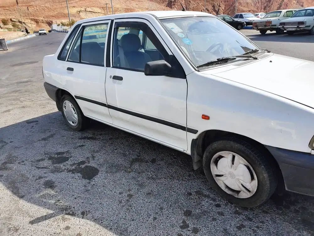 پراید 131 SE - 1392