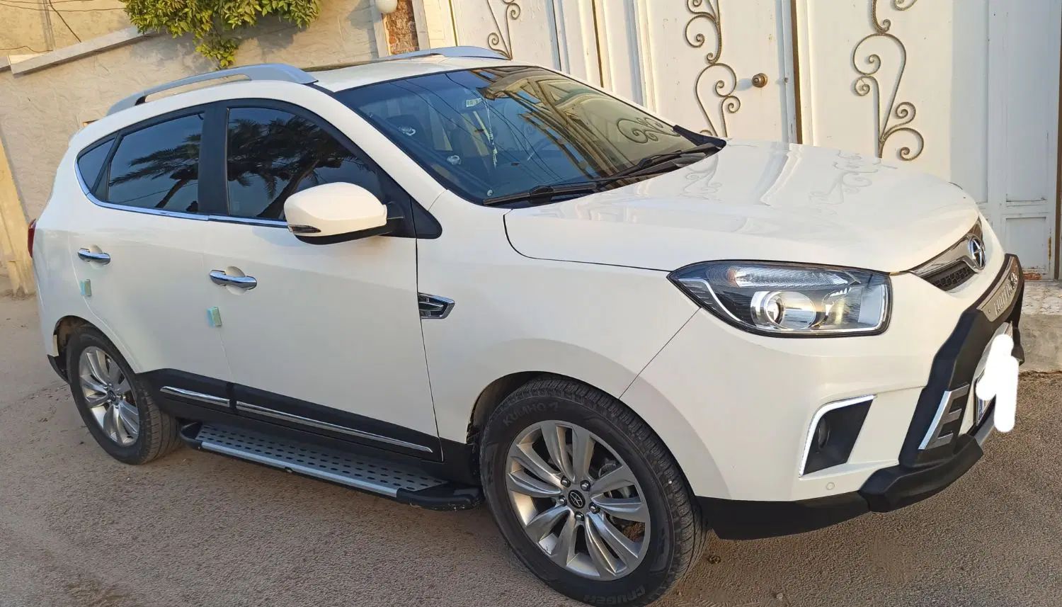 جک S5 اتوماتیک - 1397