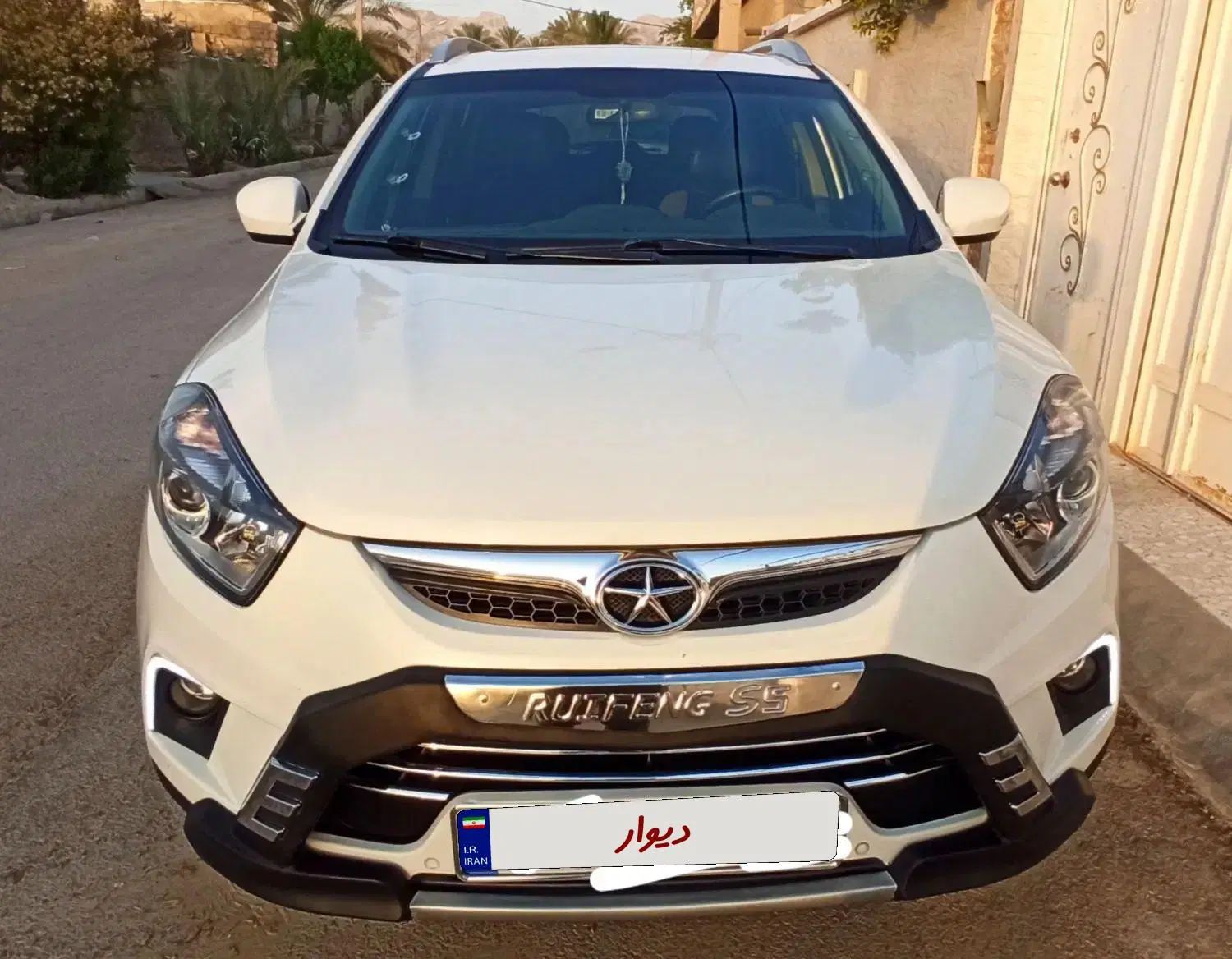 خودرو جک، S5 آگهی ann_20197623