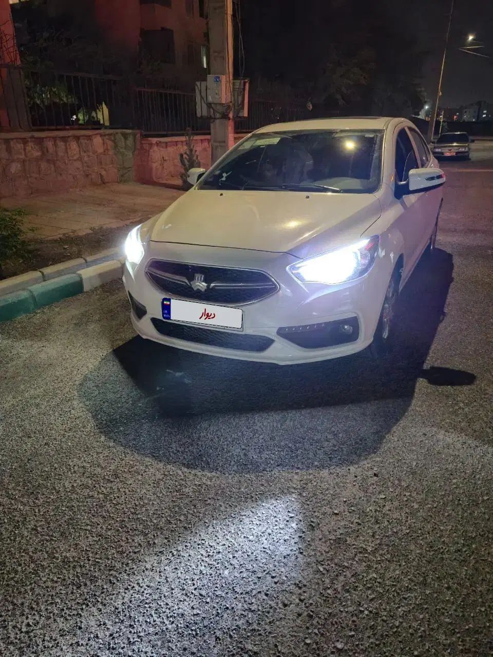 شاهین G اتوماتیک CVT - 1404