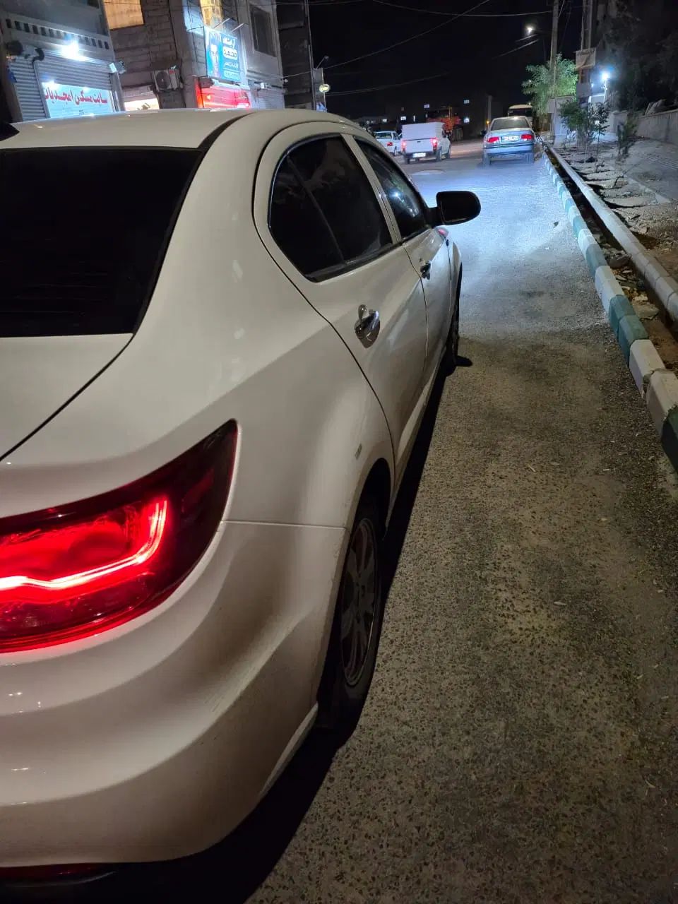 شاهین G اتوماتیک CVT - 1404