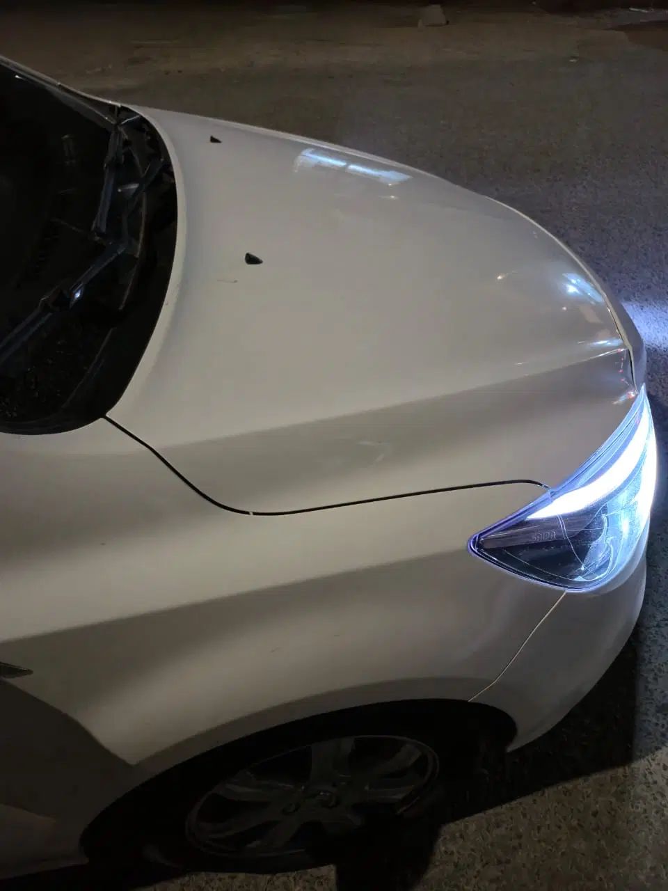 شاهین G اتوماتیک CVT - 1404
