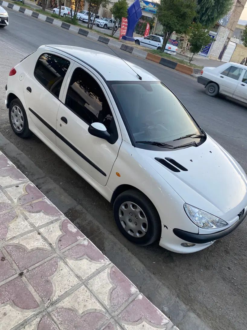 خودرو پژو، 206 آگهی ann_20197682