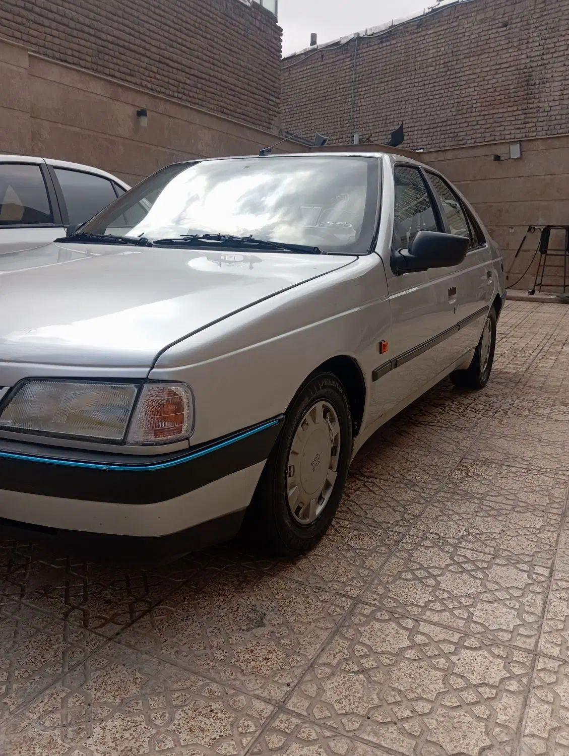 پژو 405 GLX - 1384