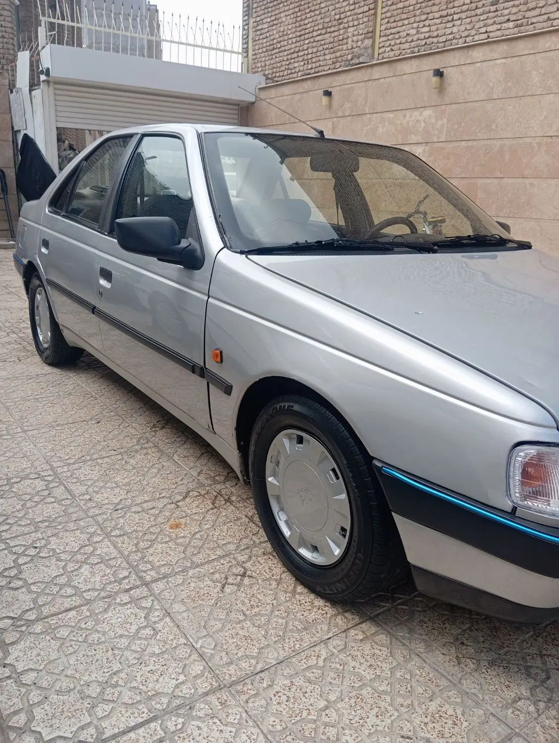 پژو 405 GLX - 1384