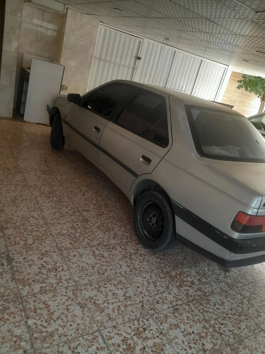 پژو 405 GLX - 1393