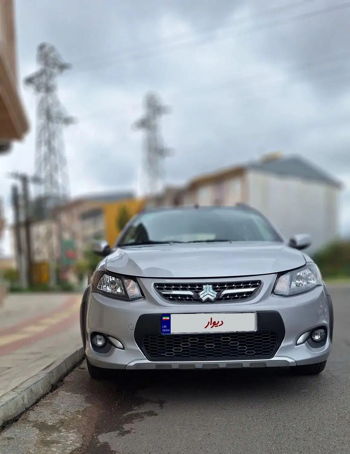 کوییک R دنده‌ای - 1400