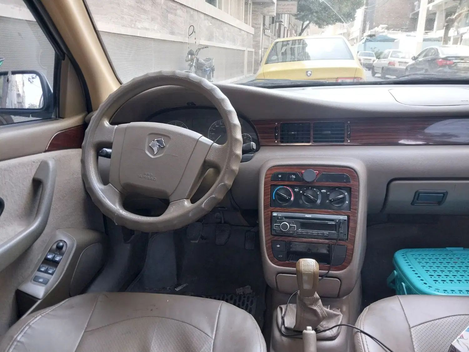 سمند LX EF7 دوگانه سوز - 1397