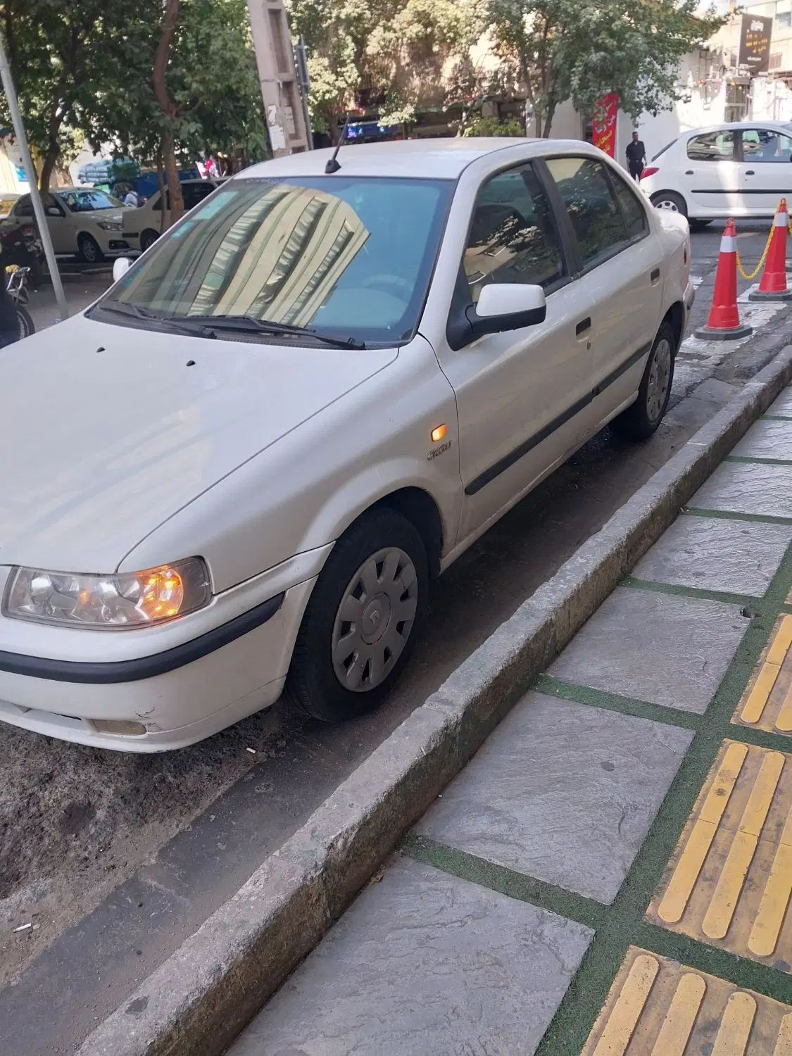 سمند LX EF7 دوگانه سوز - 1397